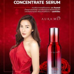Aura me Triple Rose Concentrate Serum