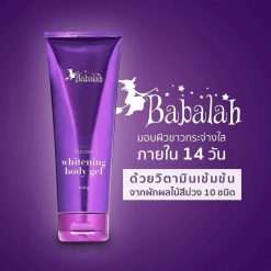 Babalah Skincare Whitening Body Gel