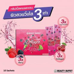 Beauty Buffet Berry Triple Collagen