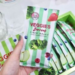 Beauty Buffet Veggies Berries Fiber
