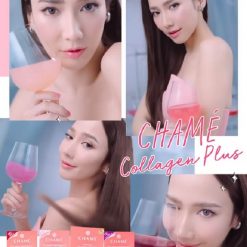 CHAME’ Collagen Tripeptide Plus Rice Ceramide