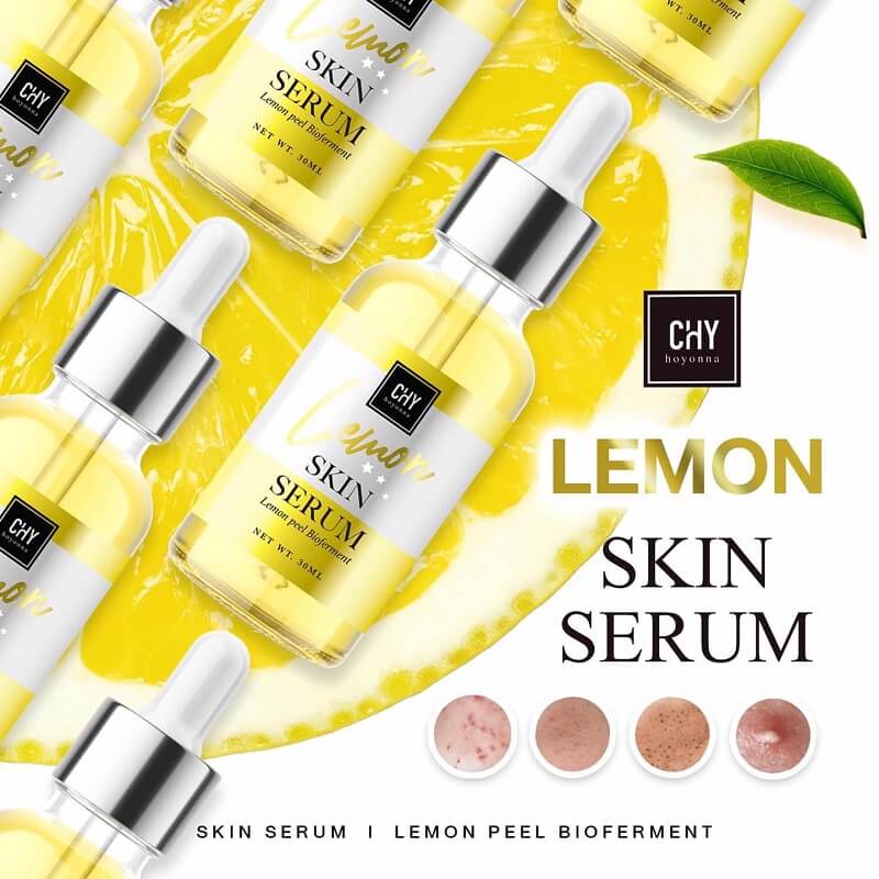 CHY Hoyonna Lemon Skin Serum