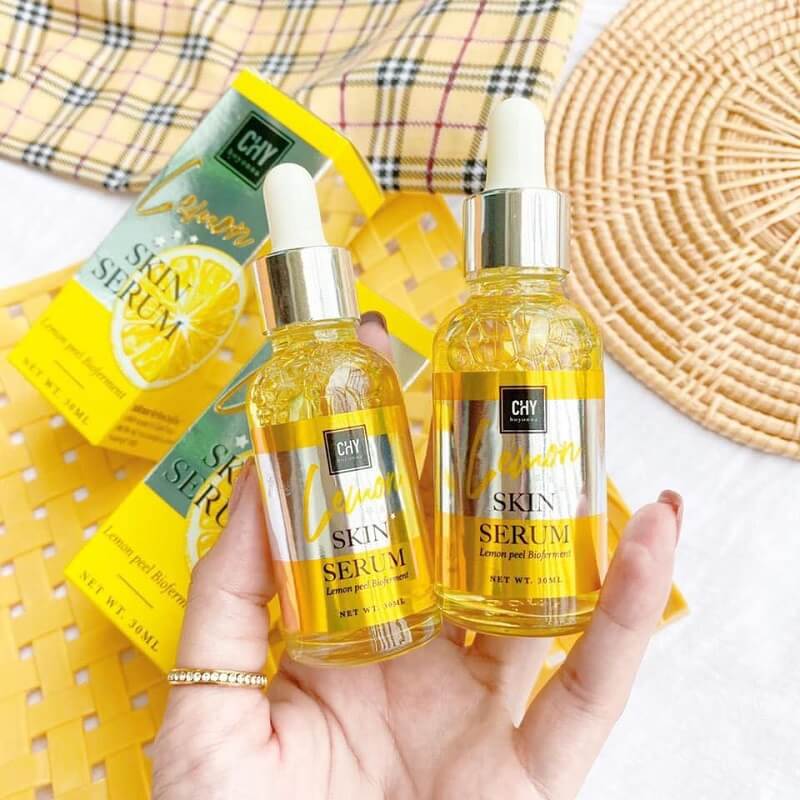 CHY Hoyonna Lemon Skin Serum