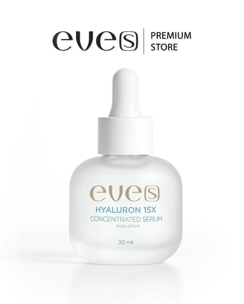 Eve’s Hyaluron 15x Concentrate Serum