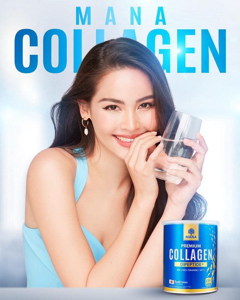 Mana Asahi Premium Collagen