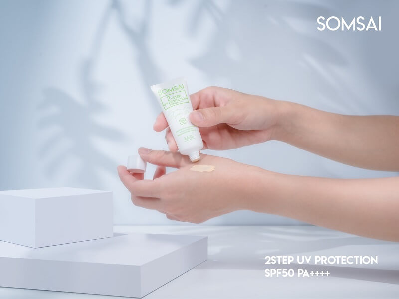 Somsai 2-Step UV Protection