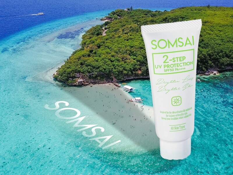 Somsai 2-Step UV Protection 