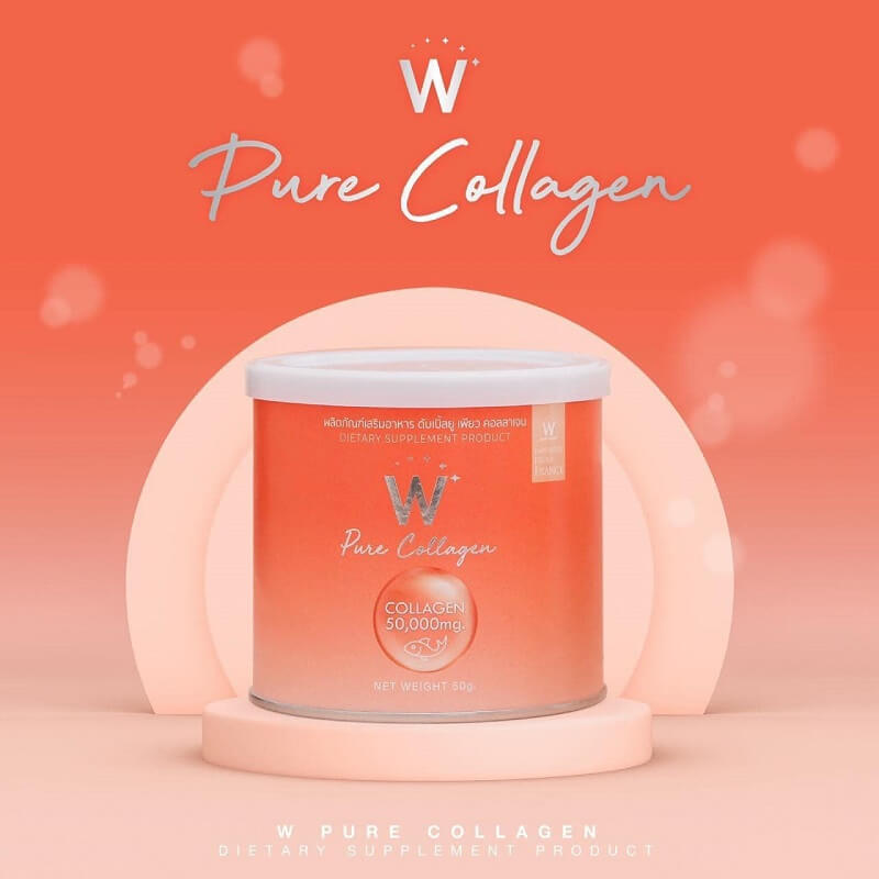 W Pure Collagen 