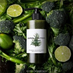 Wonder Bath Super Vegitoks Cleanser (Green)