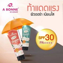 A Bonne AA Arbutin Perfume Body Cream