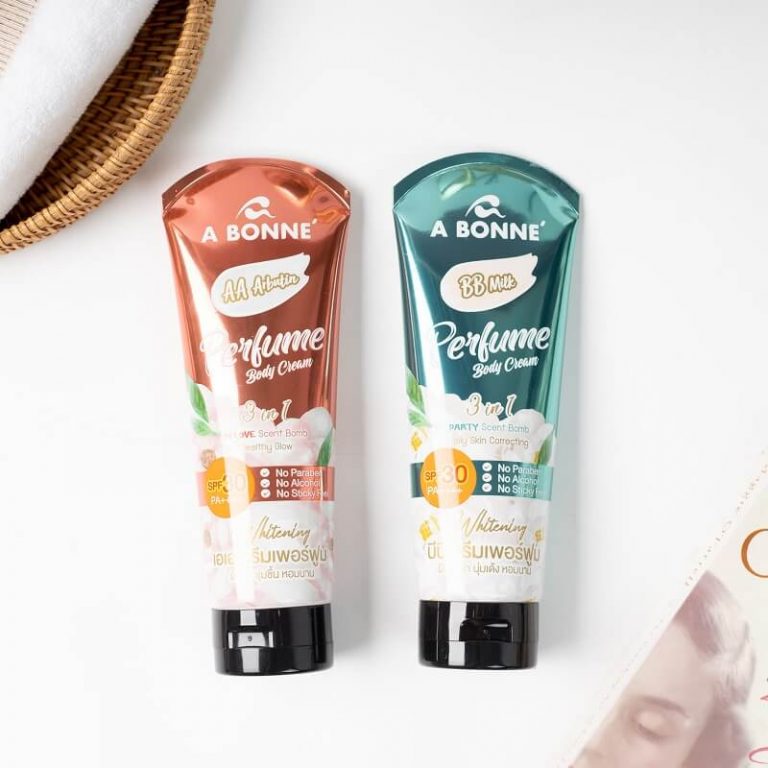 A Bonne AA Arbutin Perfume Body Cream SPF30/PA A Bonne AA Arbutin Perfume Body Cream SPF30/PA