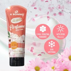 A Bonne AA Arbutin Perfume Body Cream