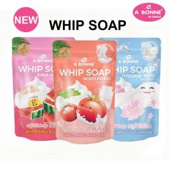 A Bonne Whip Soap
