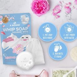 A Bonne Whip Soap