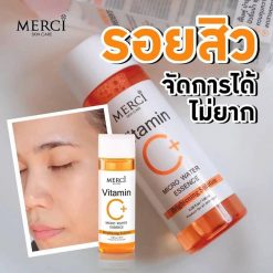 Merci Vitamin C Micro Water Essence