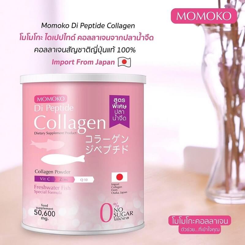 Momoko Di Peptide Collagen