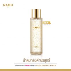 Namu Life Snailwhite Gold Essence Water