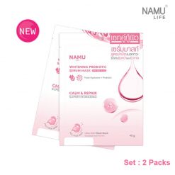 Namu Life Whitening Probiotic Serum Mask