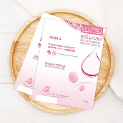 Namu Life Whitening Probiotic Serum Mask