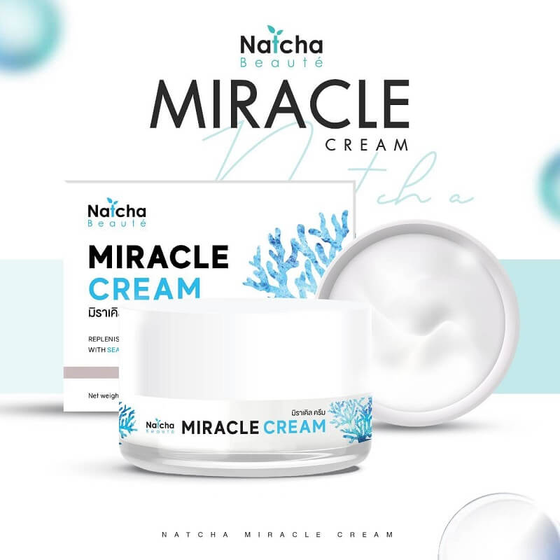 Natcha Miracle Cream