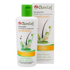 Dokbuaku Extra Herbal Shampoo Reduce Hair Loss