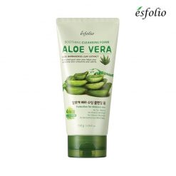 Esfolio Aloe Vera Soothing Cleansing Foam