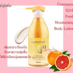 Esfolio Coenzyme Q10 Fresh Moisturizing Body Lotion