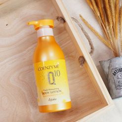 Esfolio Coenzyme Q10 Fresh Moisturizing Body Lotion
