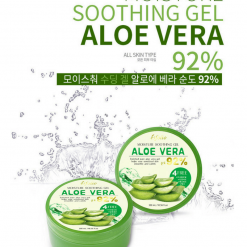 Esfolio Moisture Soothing Gel Aloe Vera