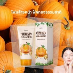 Esfolio Pumpkin Moisture Soothing Cleansing Foam