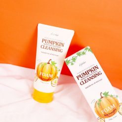 Esfolio Pumpkin Moisture Soothing Cleansing Foam