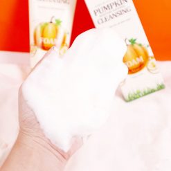 Esfolio Pumpkin Moisture Soothing Cleansing Foam