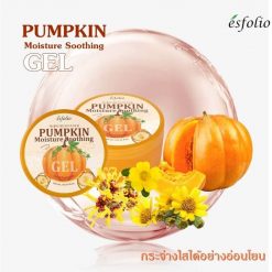 Esfolio Pumpkin Moisture Soothing Gel