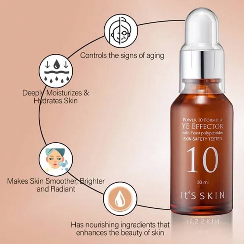 It's Skin Power 10 Formula YE Effector