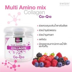 Swizer Multi Amino Mix