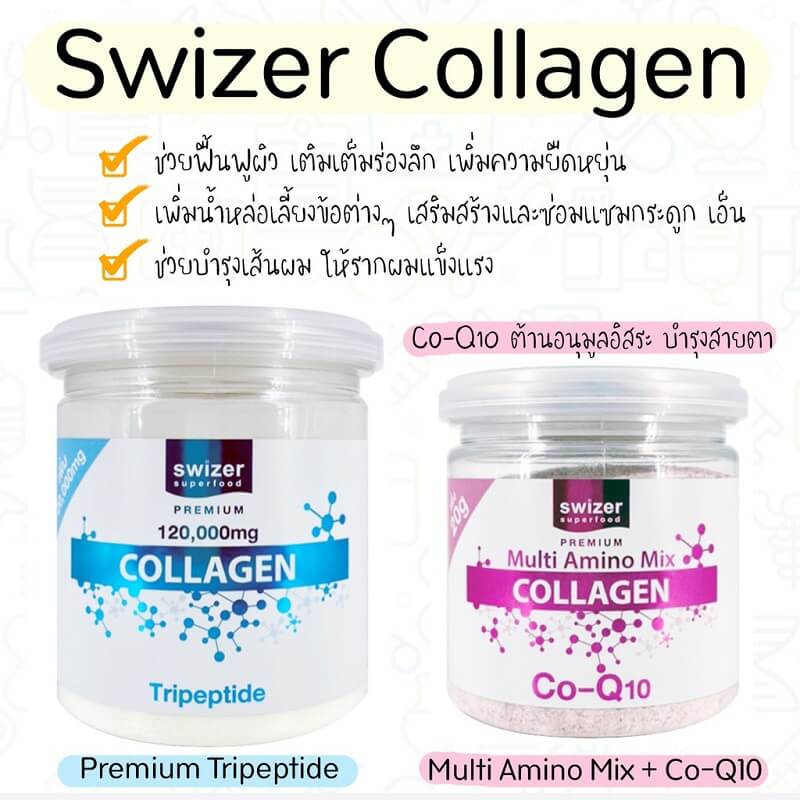 Swizer Multi Amino Mix