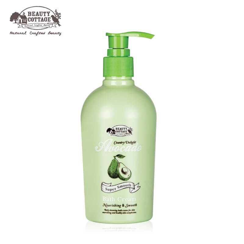 Avocado Super Smooth Bath Cream