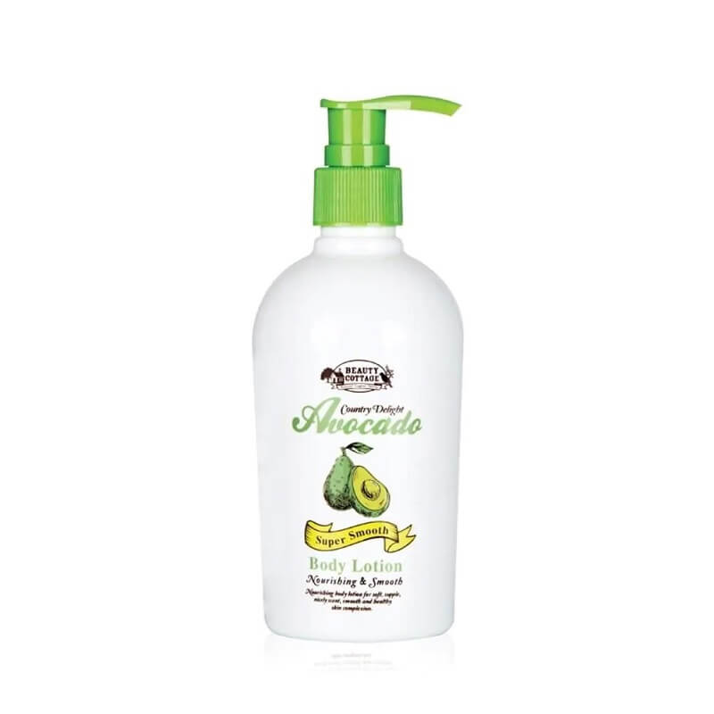 Avocado Super Smooth Body Lotion