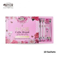 Beauty Cottage Rose Colla Brand