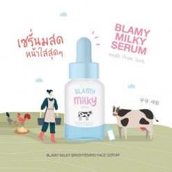 Blamy Milky Brightening Face Serum