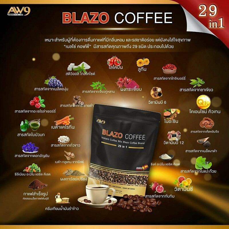 Blazo Coffee