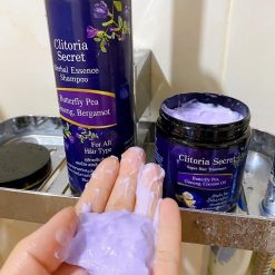 Clitoria Secret Super Hair Treatment