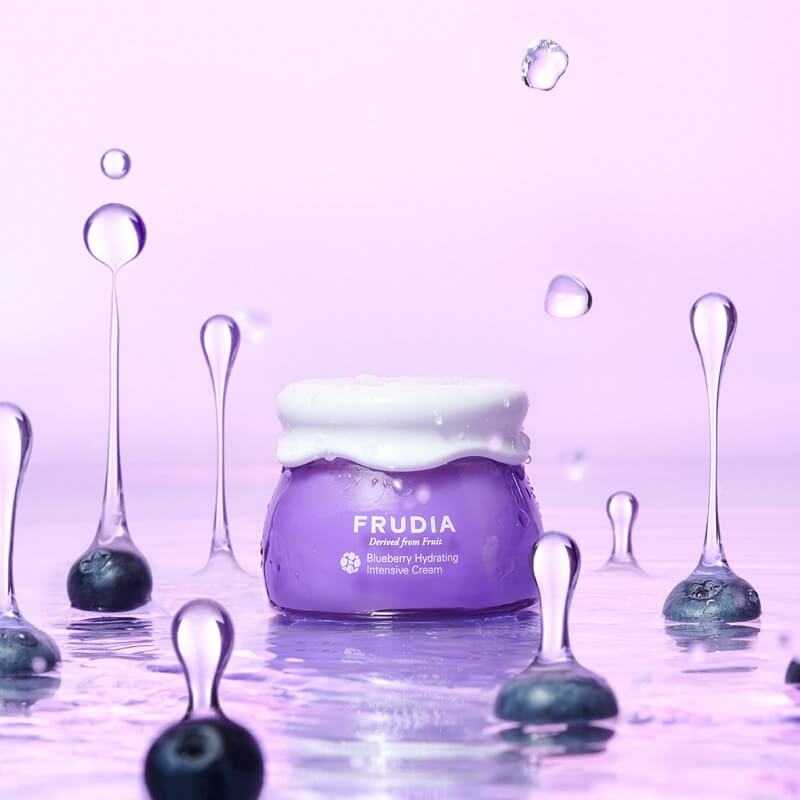 Frudia Blueberry Hydrating Cream