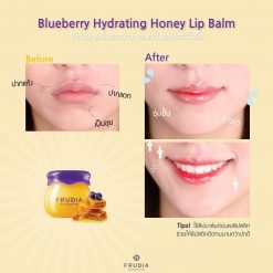 Frudia Blueberry Hydrating Honey Lip Balm