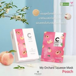 Frudia My Orchard Squeeze Mask Peach
