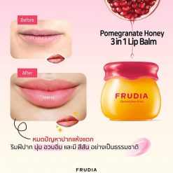 Frudia Pomegranate Honey 3in1 Lip Balm