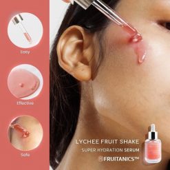 Fruitanics Lychee Fruit Shake