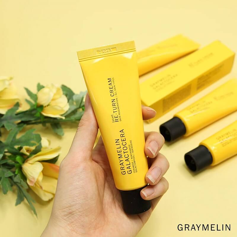 Graymelin Galactocera Re-turn Cream