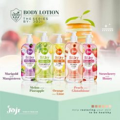 JOJI Secret Young Silky Body Lotion
