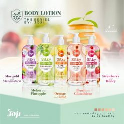 JOJI Secret Young Silky Body Lotion